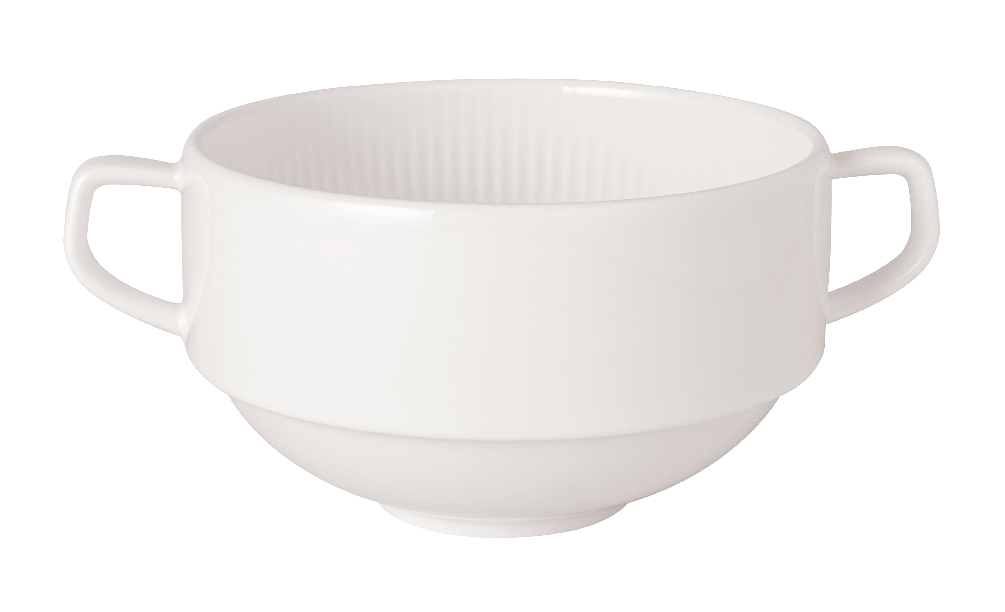Suppentasse 0,36l H6,5cm AFINA