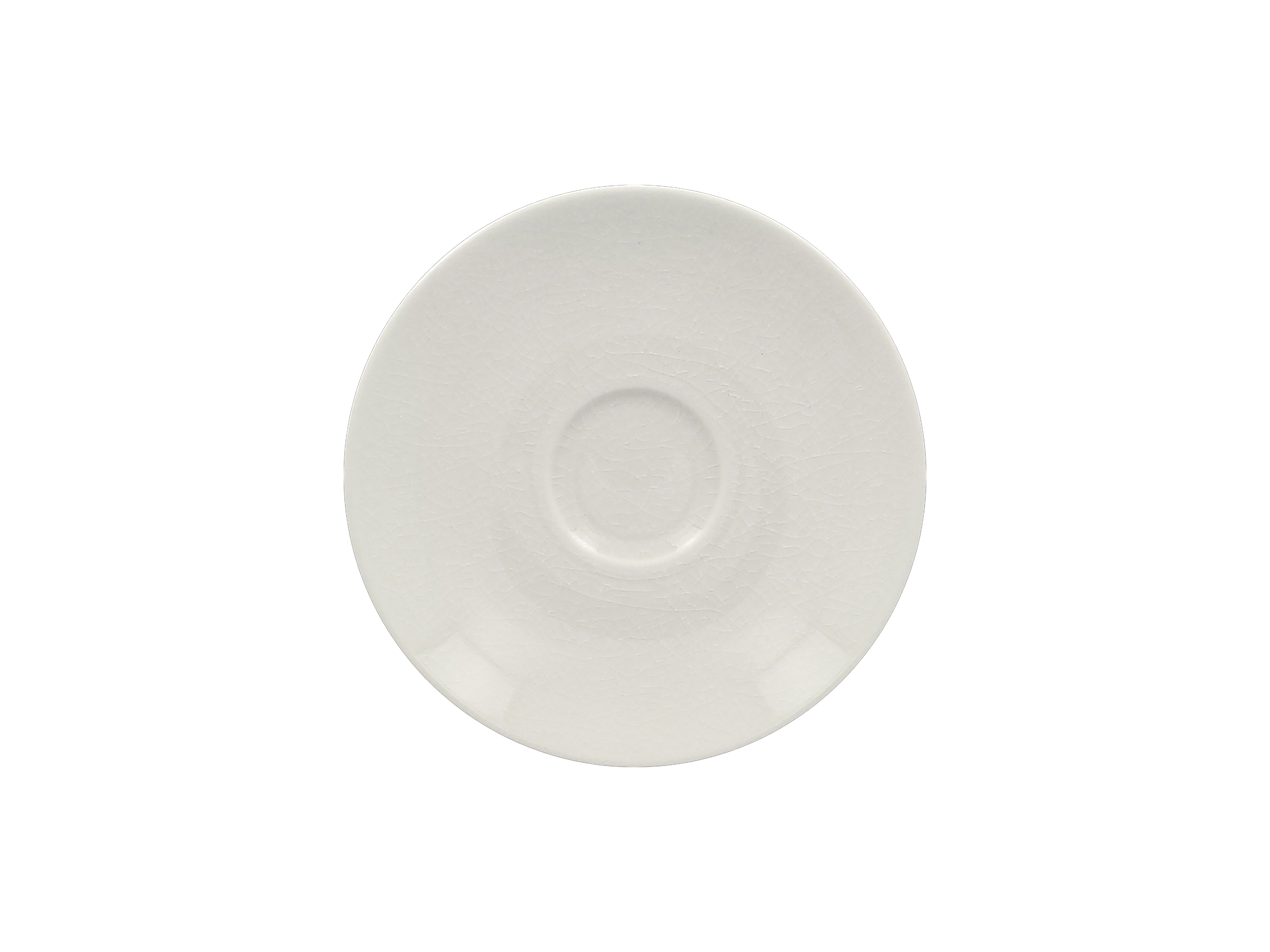 Kaffeeuntertasse Ø17cm H2cm VINTAGE white
