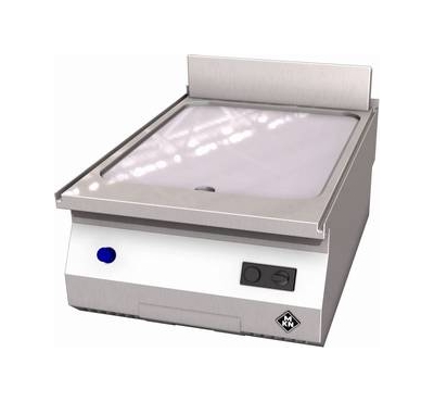 02448 Gas-Griddleplatte glatt Gr.1 Counter SL