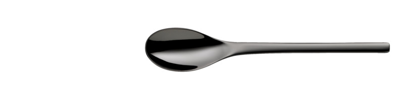 Dessertlöffel NORDIC PVD anthrazit