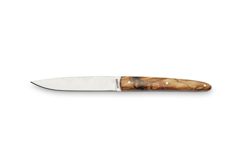 Steakmesser 225mm UTSET orange-braun