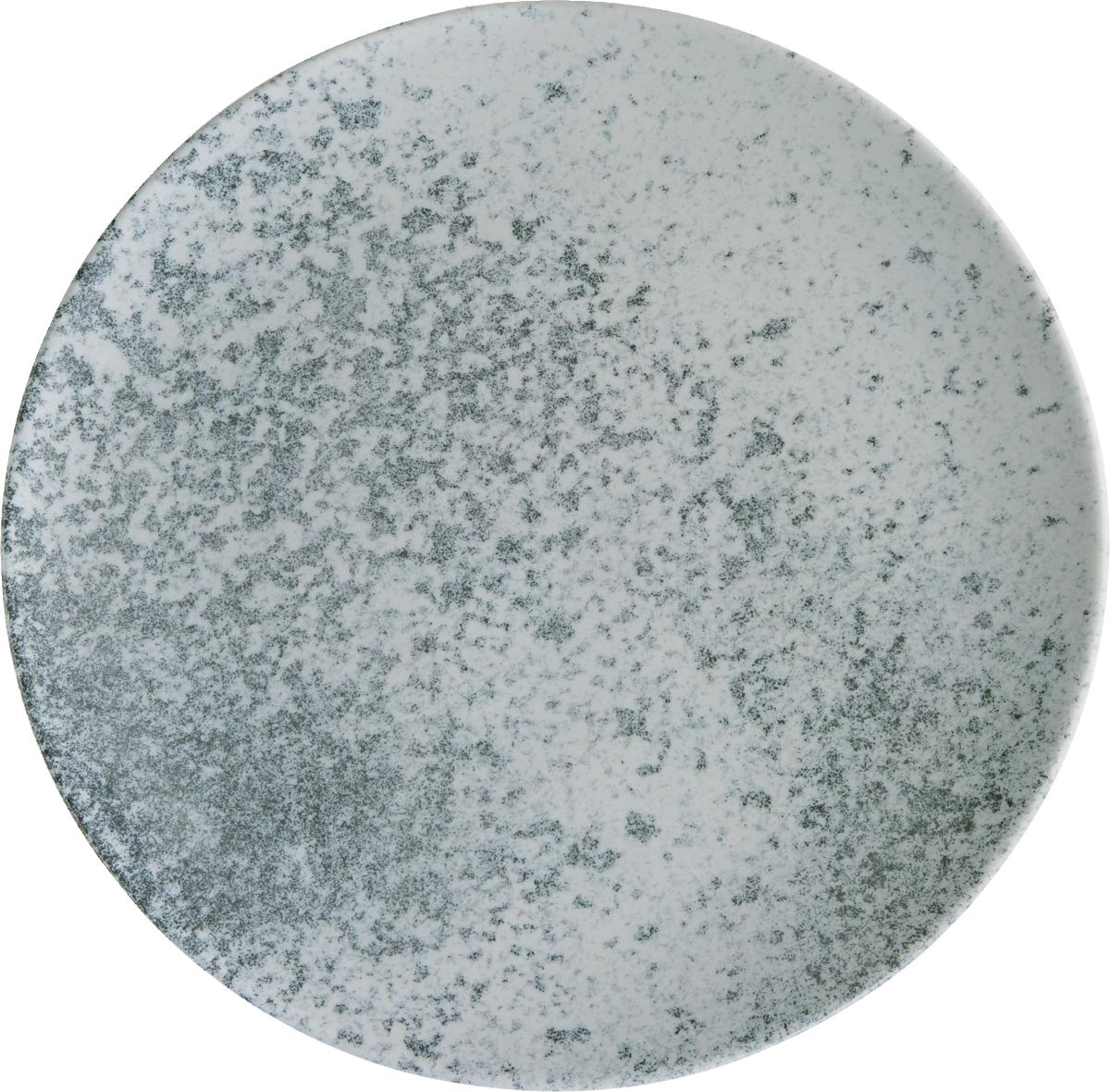 Teller flach rund coup 28cm SANDSTONE GRAY