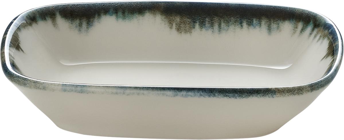 Schale rechteckig indigo 12x8cm 0,09l MIRAGE