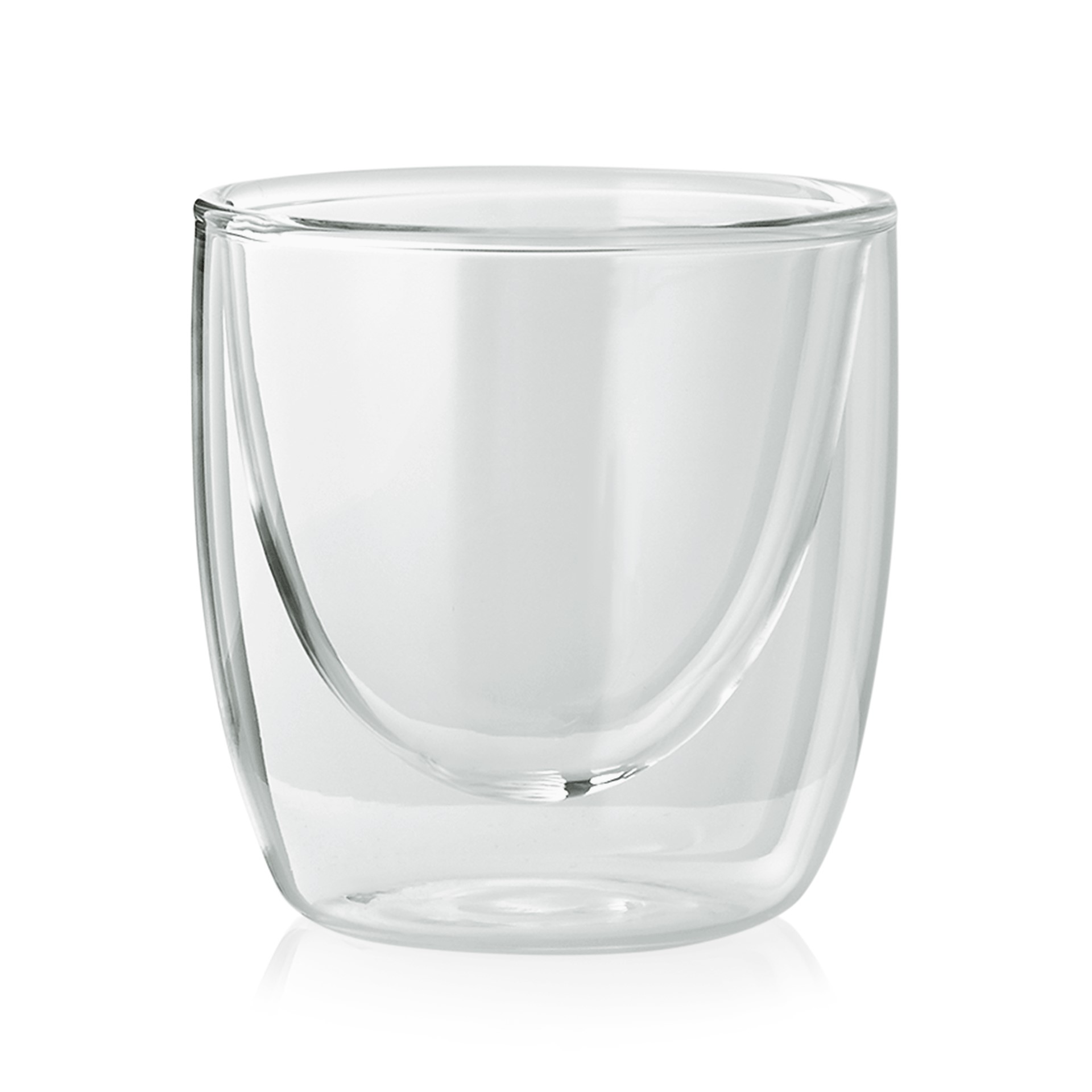 Becher Espresso 70ml LOUNGE doppelwandig