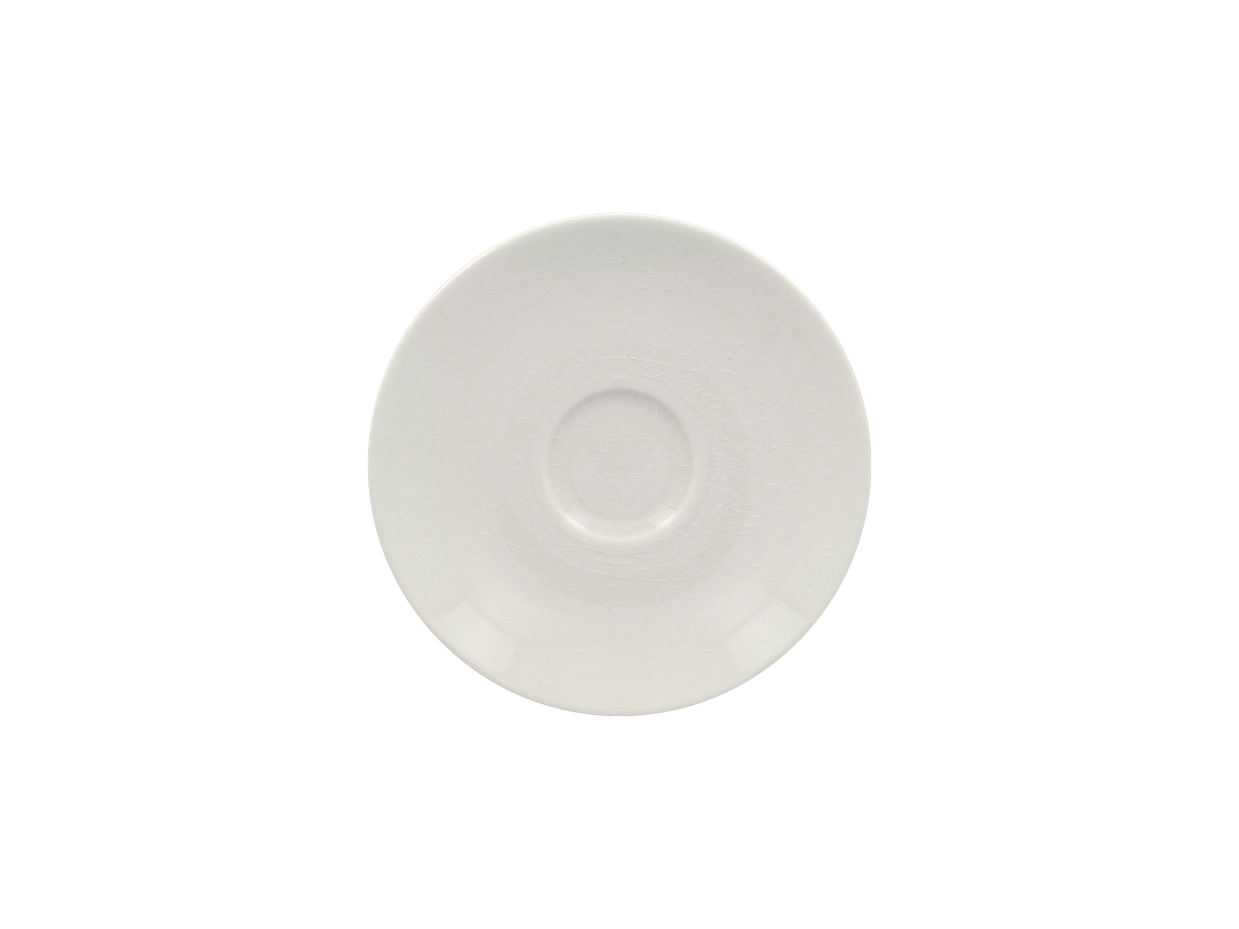 Kaffeeuntertasse Ø15cm H1,7cm VINTAGE white