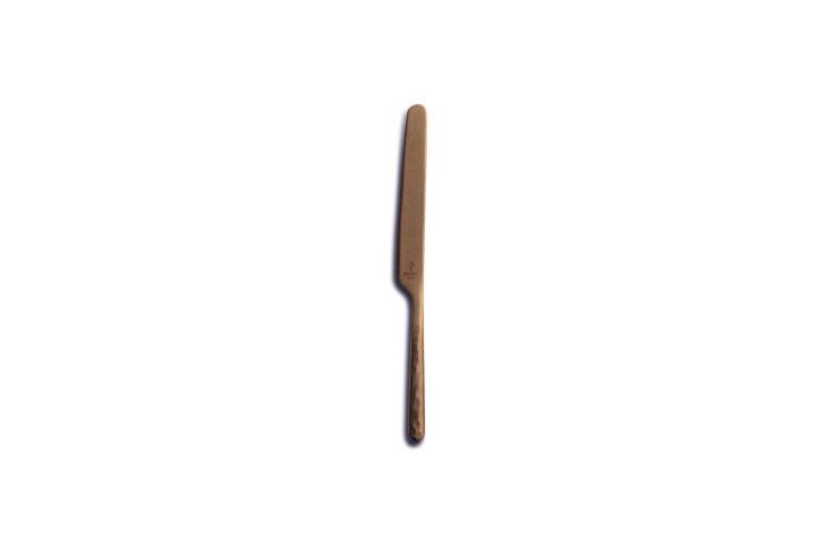 Menümesser 183mm 3mm KODAI VINTAGE copper