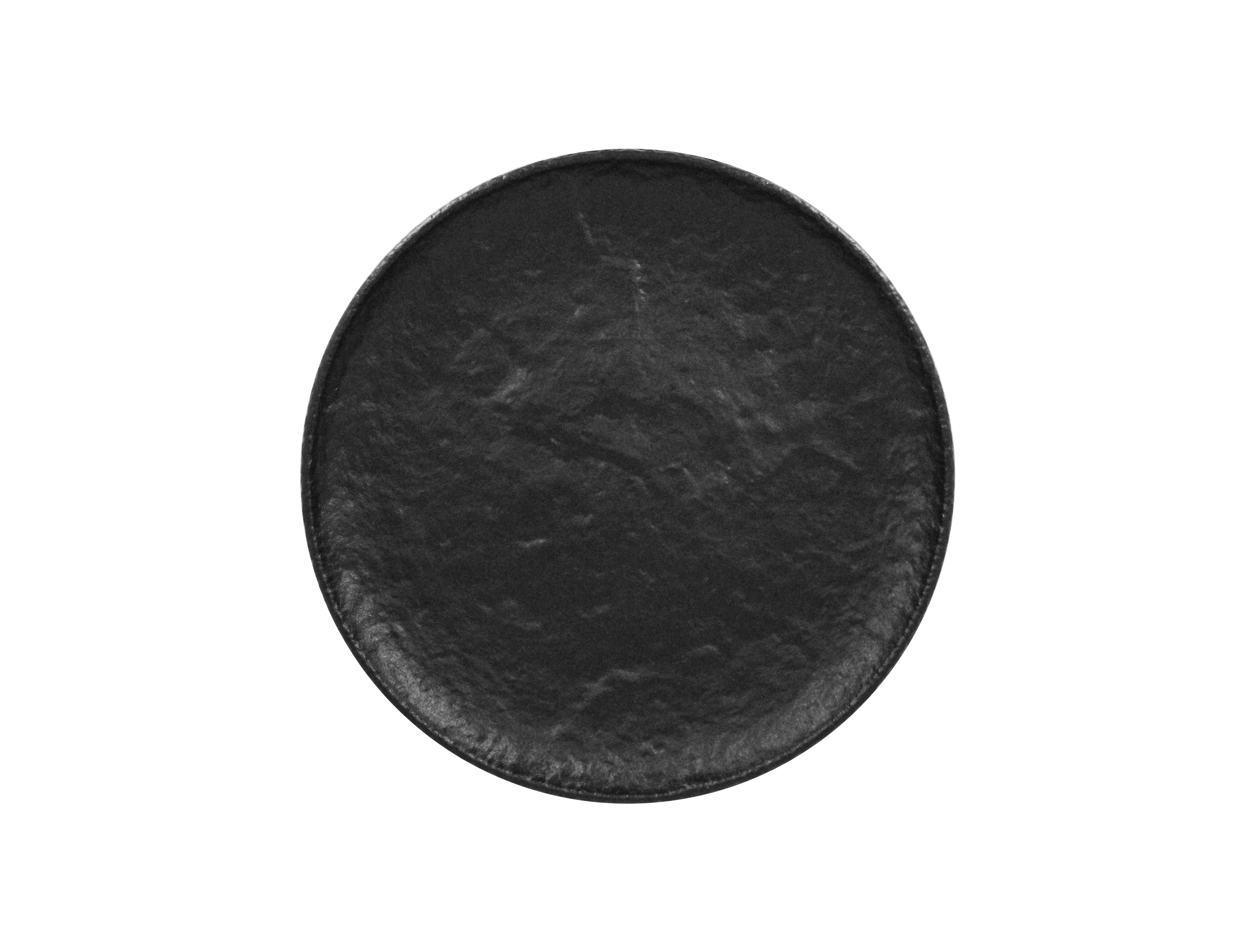 Teller coup 28cm EPIC ROKS schwarz