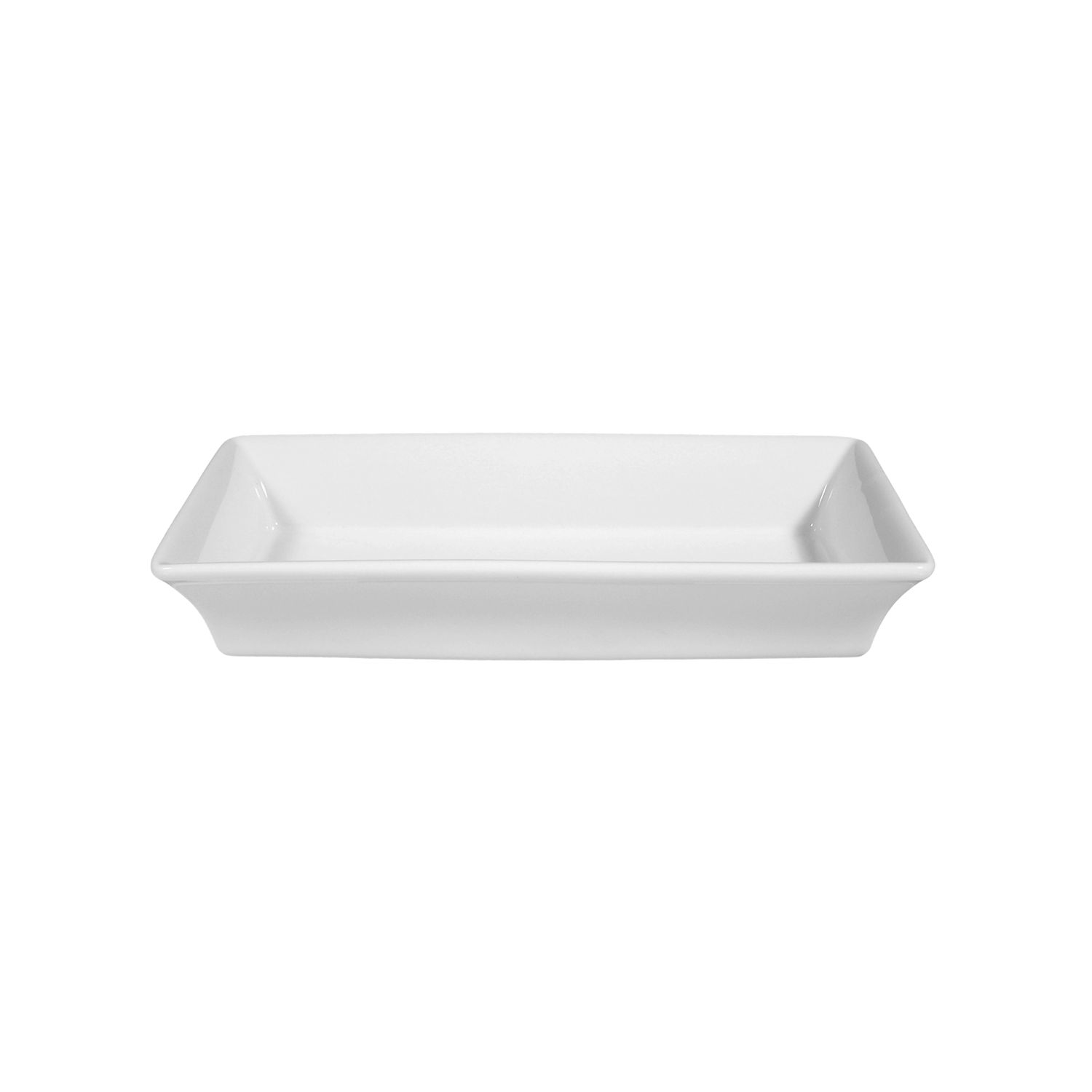 43077pv0wmznvQHI7U Schale eckig 10x20cm BUFFET GOURMET 5140