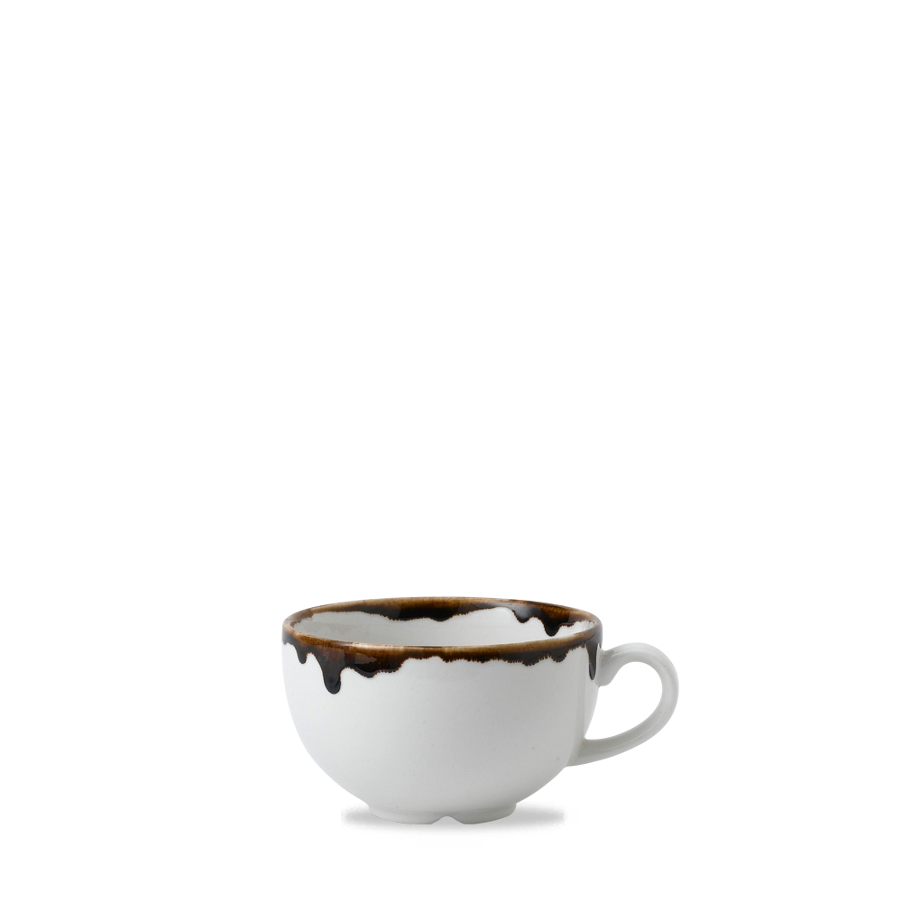 Milchkaffeetasse 34cl HARVEST natural
