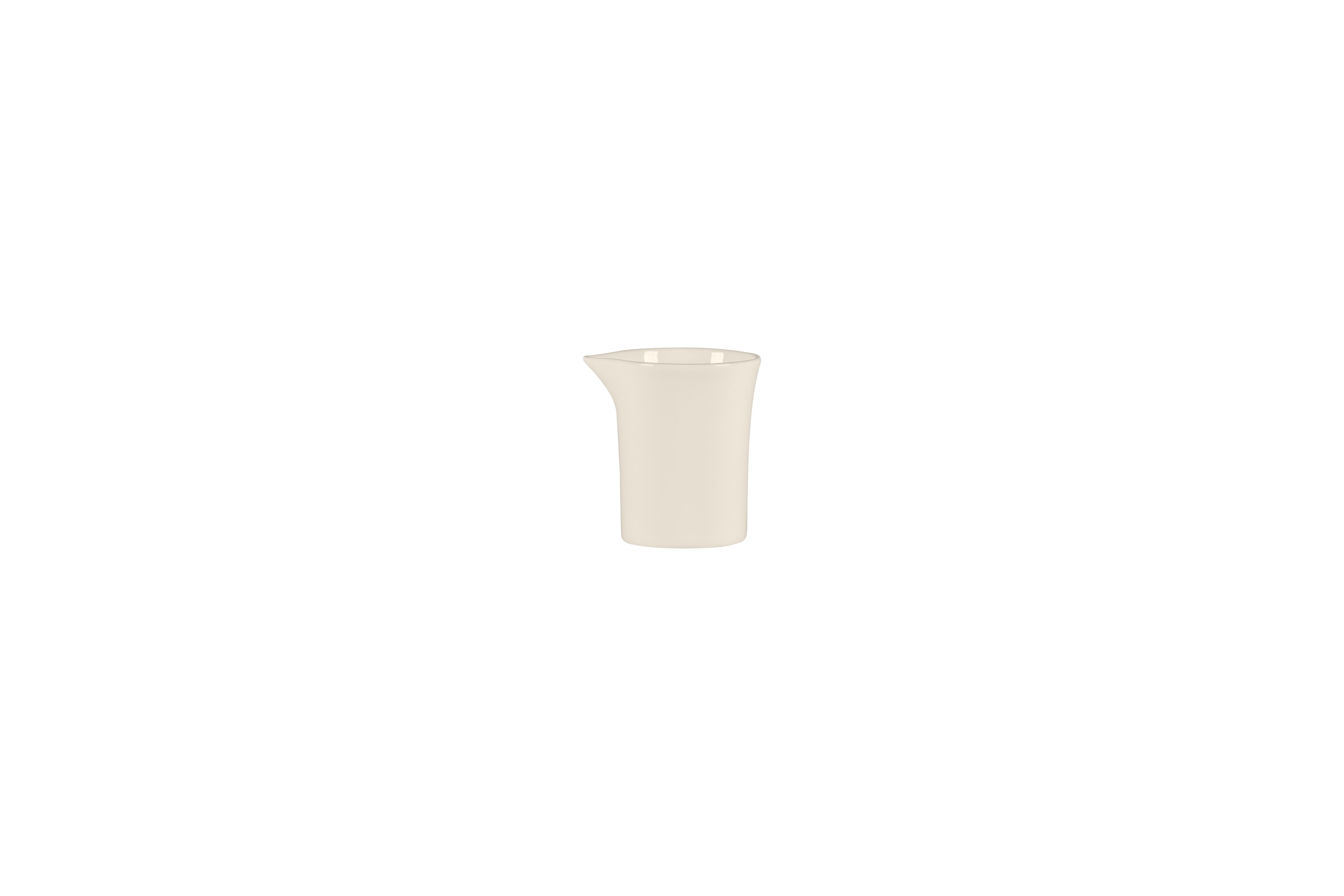 Milchkännchen ohne Henkel Ø5,9cm H7,4cm 0,111L FEDRA