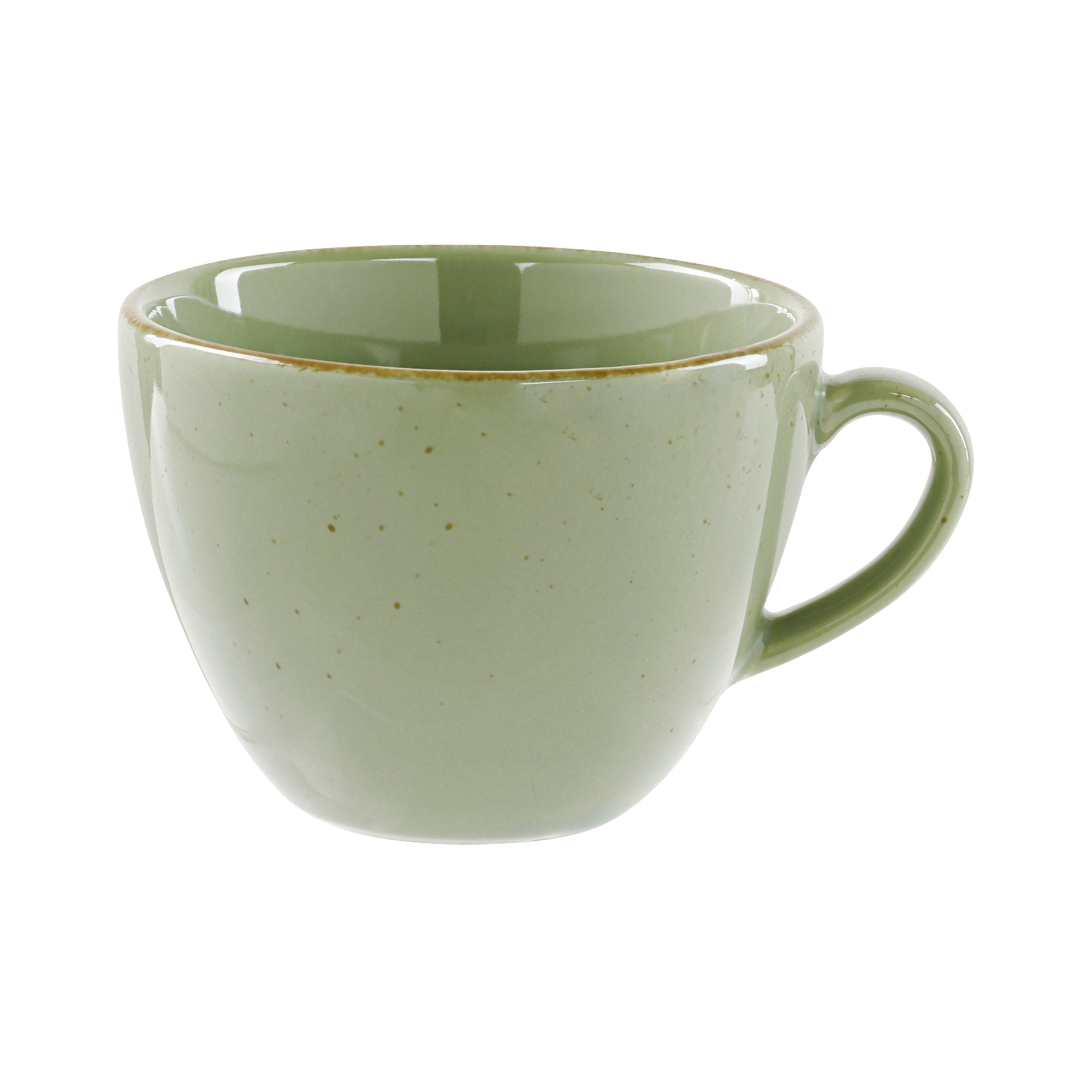 156458 Kaffeetasse 0,20l SMART olive smash