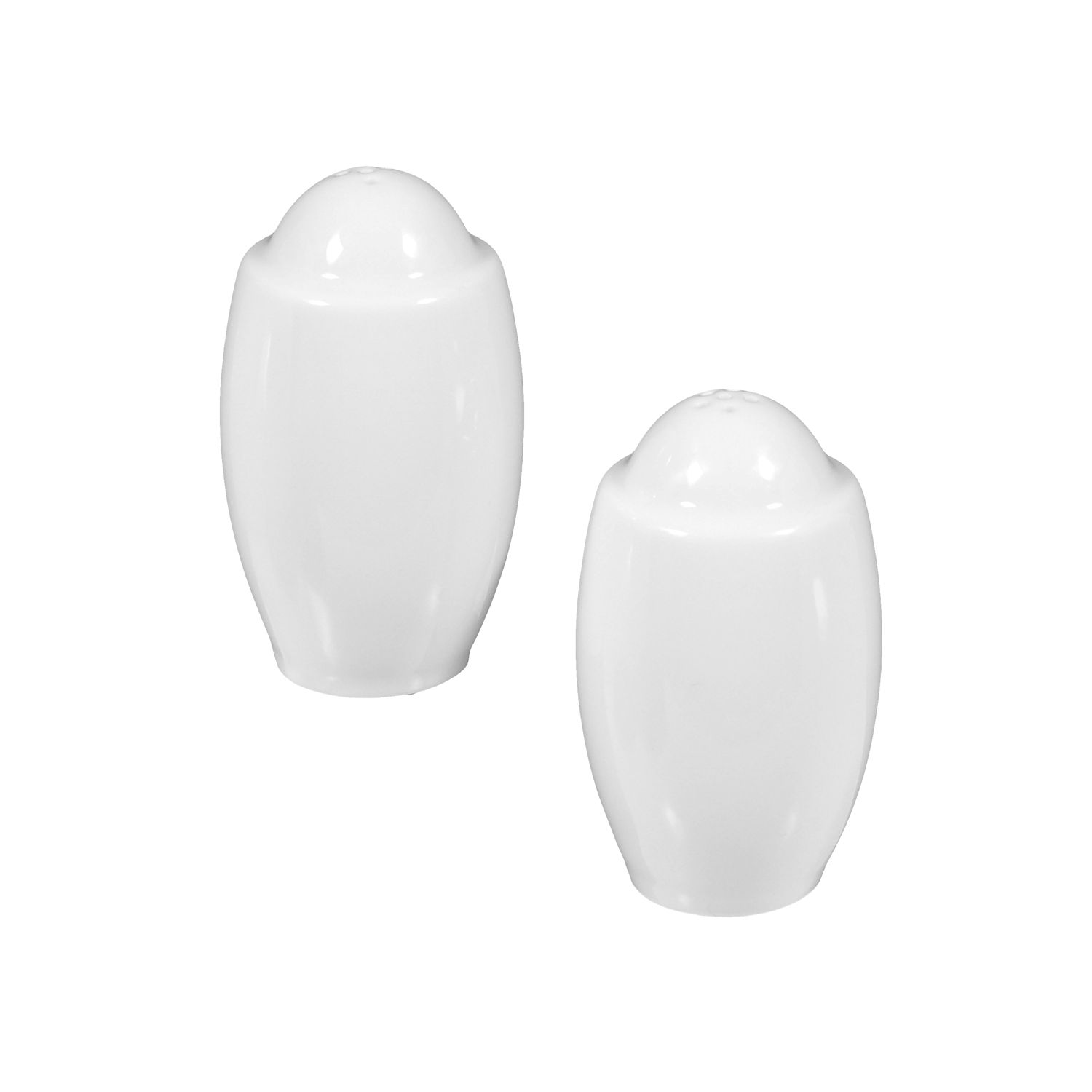 62513Omu9sWmXsOhsT Garnitur Salz und Pfeffer SAVOY weiß