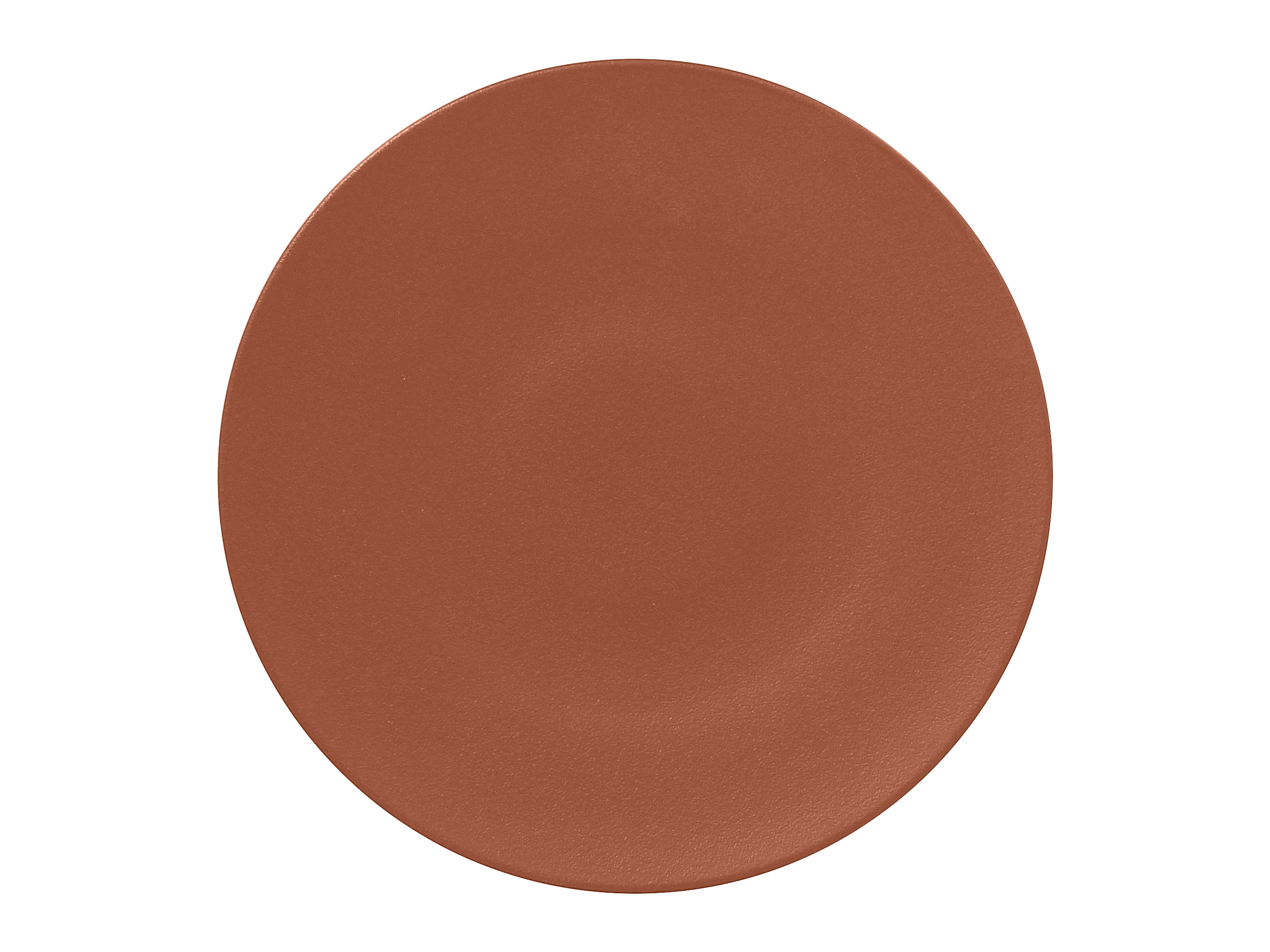 Teller flach coup 29cm NEOFUSION terra