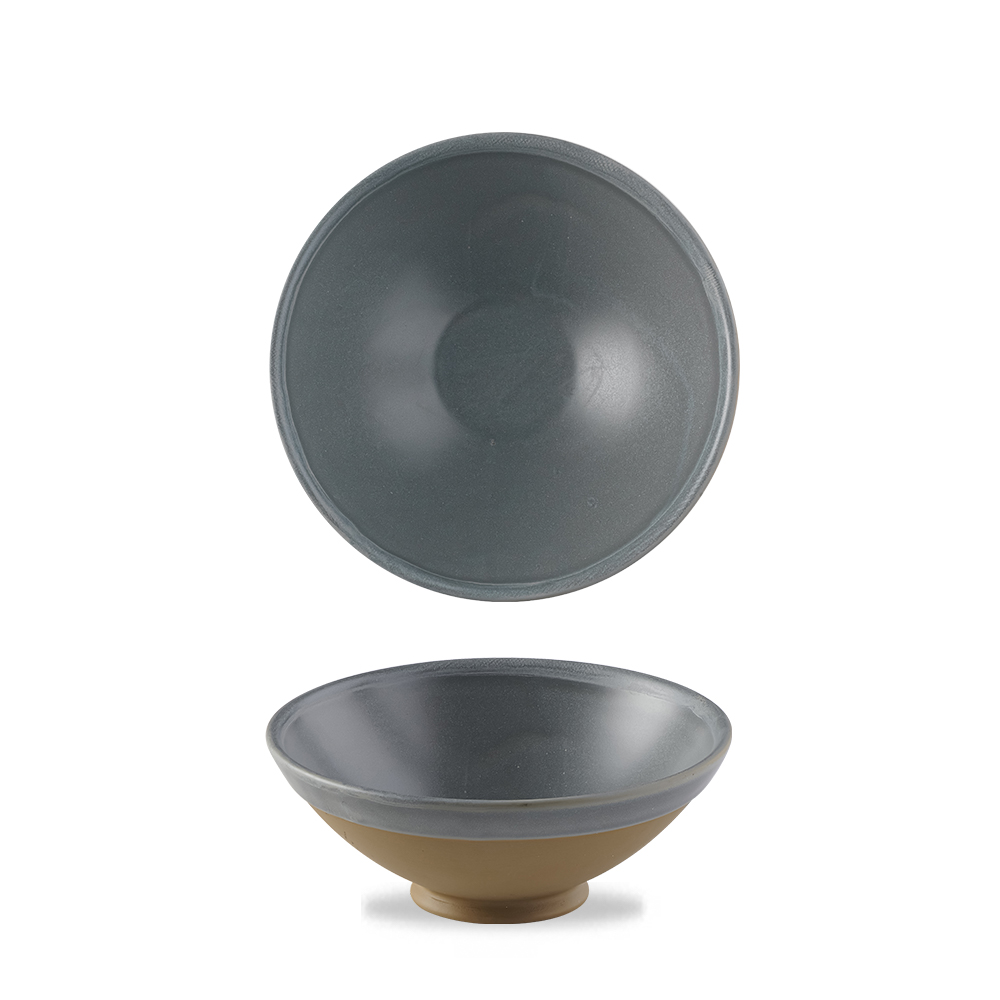 Schale Ramen 20cm 1000ml EMERGE Seattle Grey