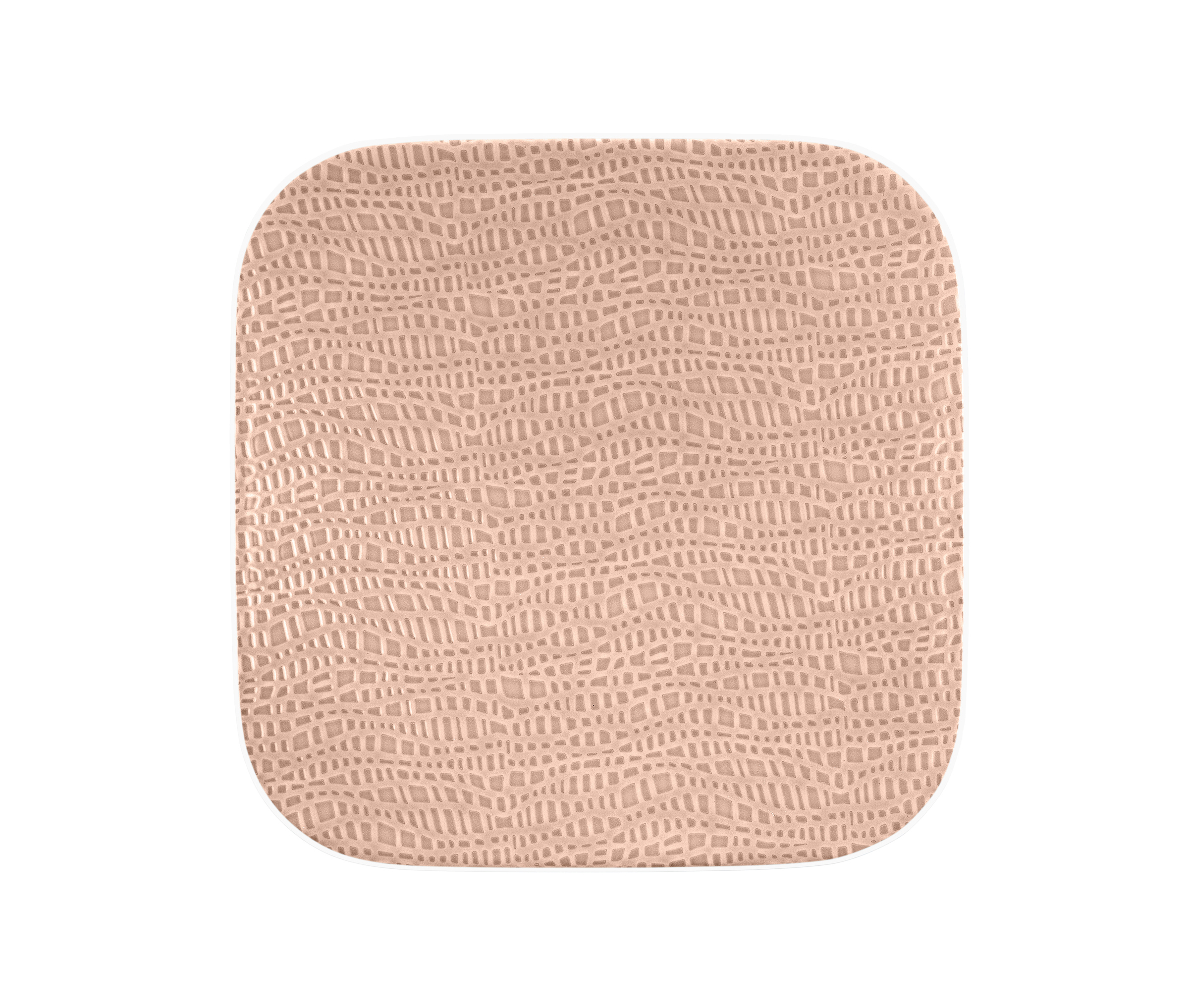 Teller C 16x16cm M5383 COUP FINE DINING FASHION altrosa