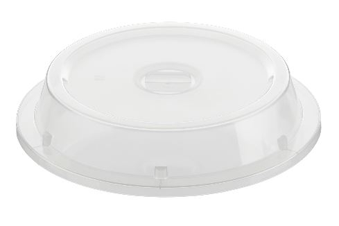 Tellercloche Ø 264mm Kunststoff