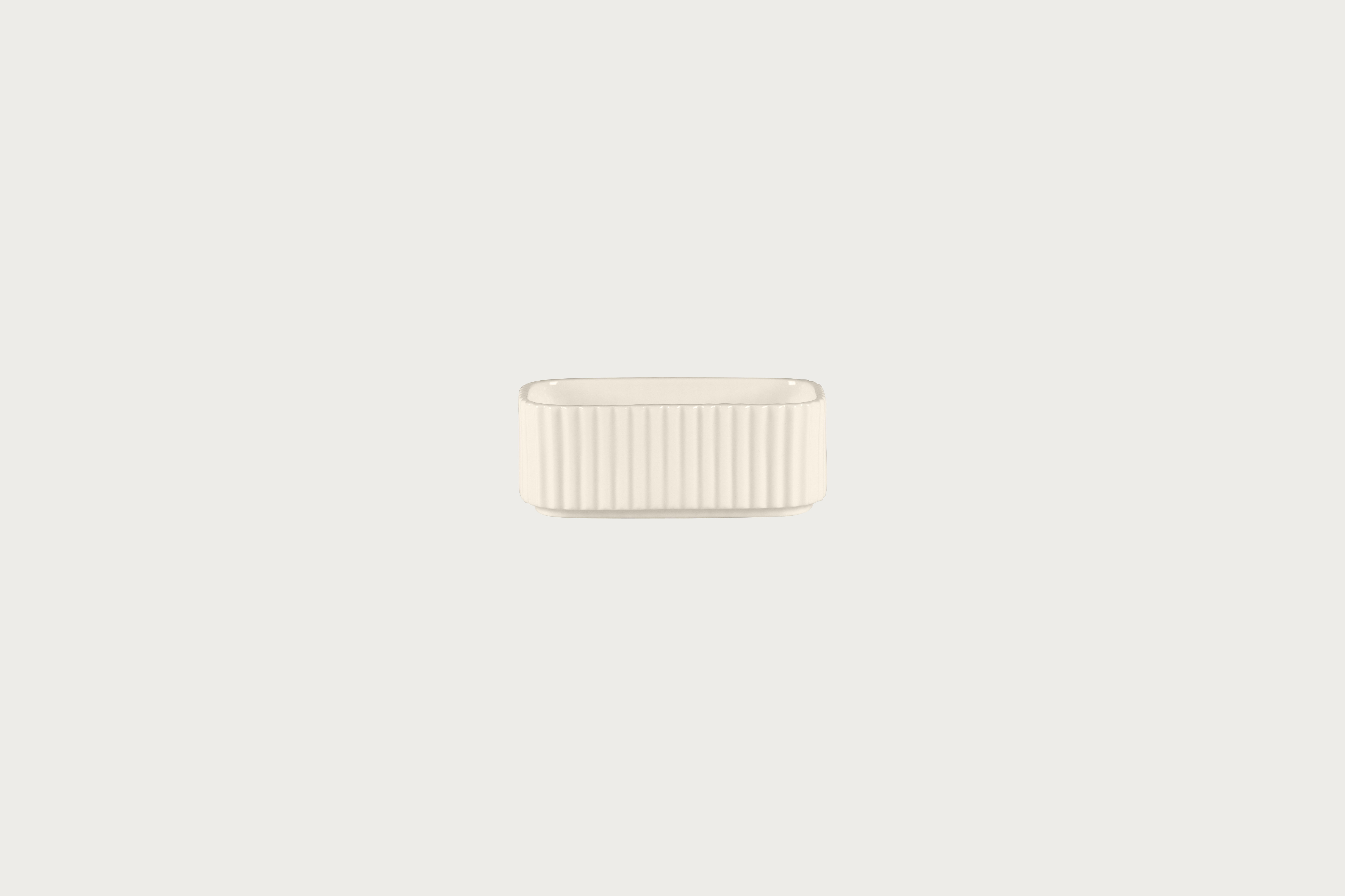 Zuckertütenschale 11x7,5x4,2cm 21ml SPECTRA