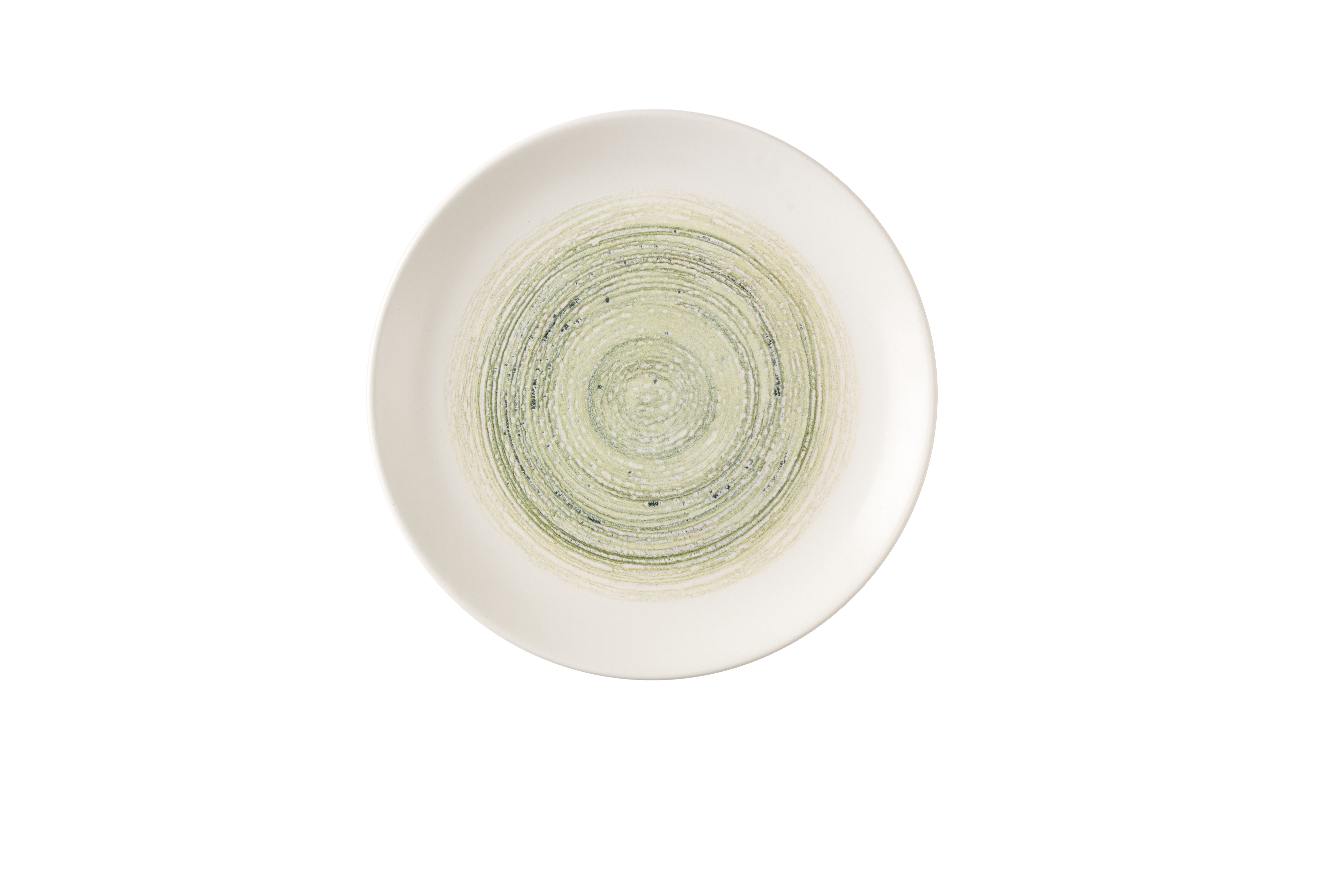 Teller flach coup 28,8cm ELEMENTS fern
