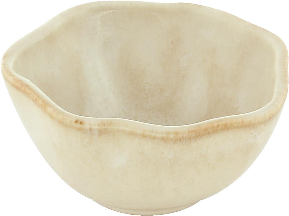 Schale rund dune 8cm NAMI