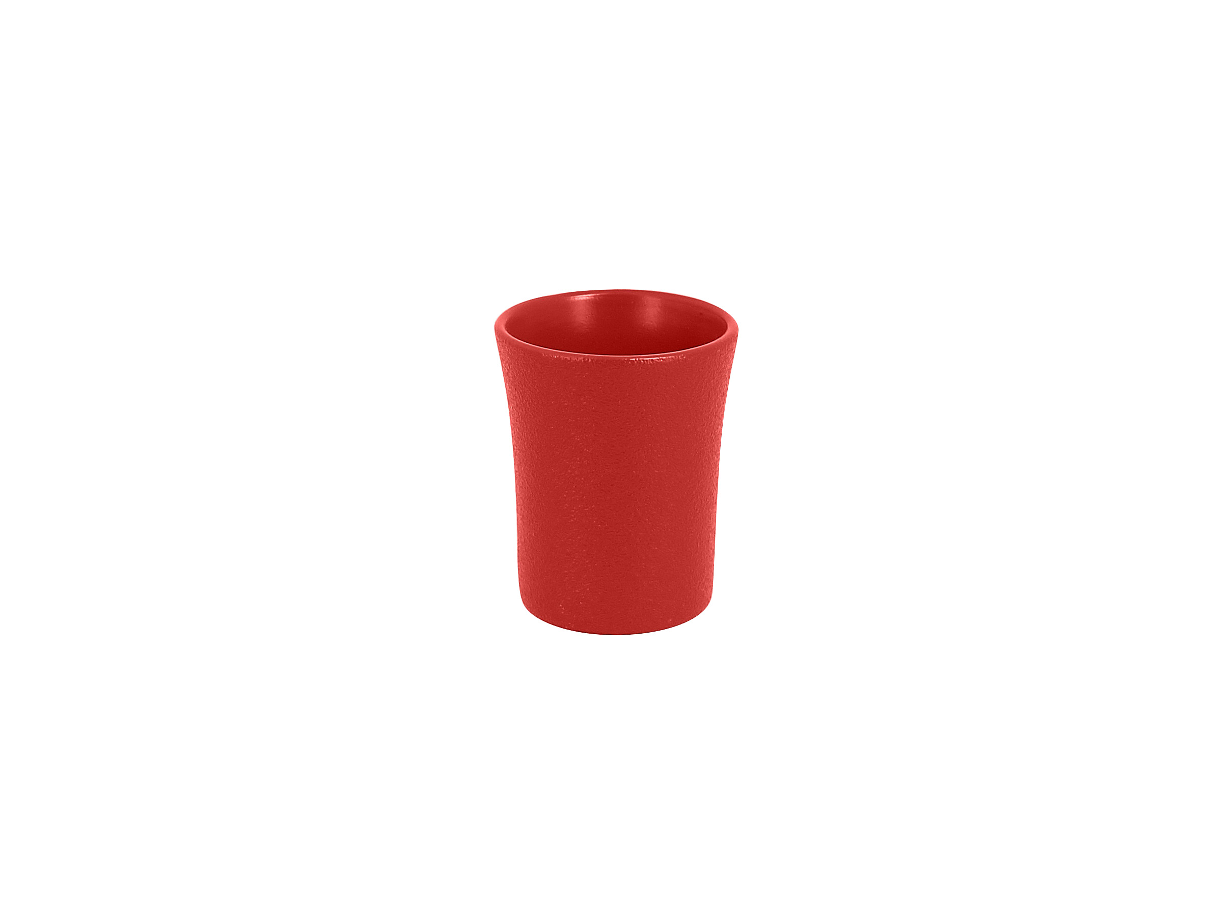 Becher 0,09l NEOFUSION ember red