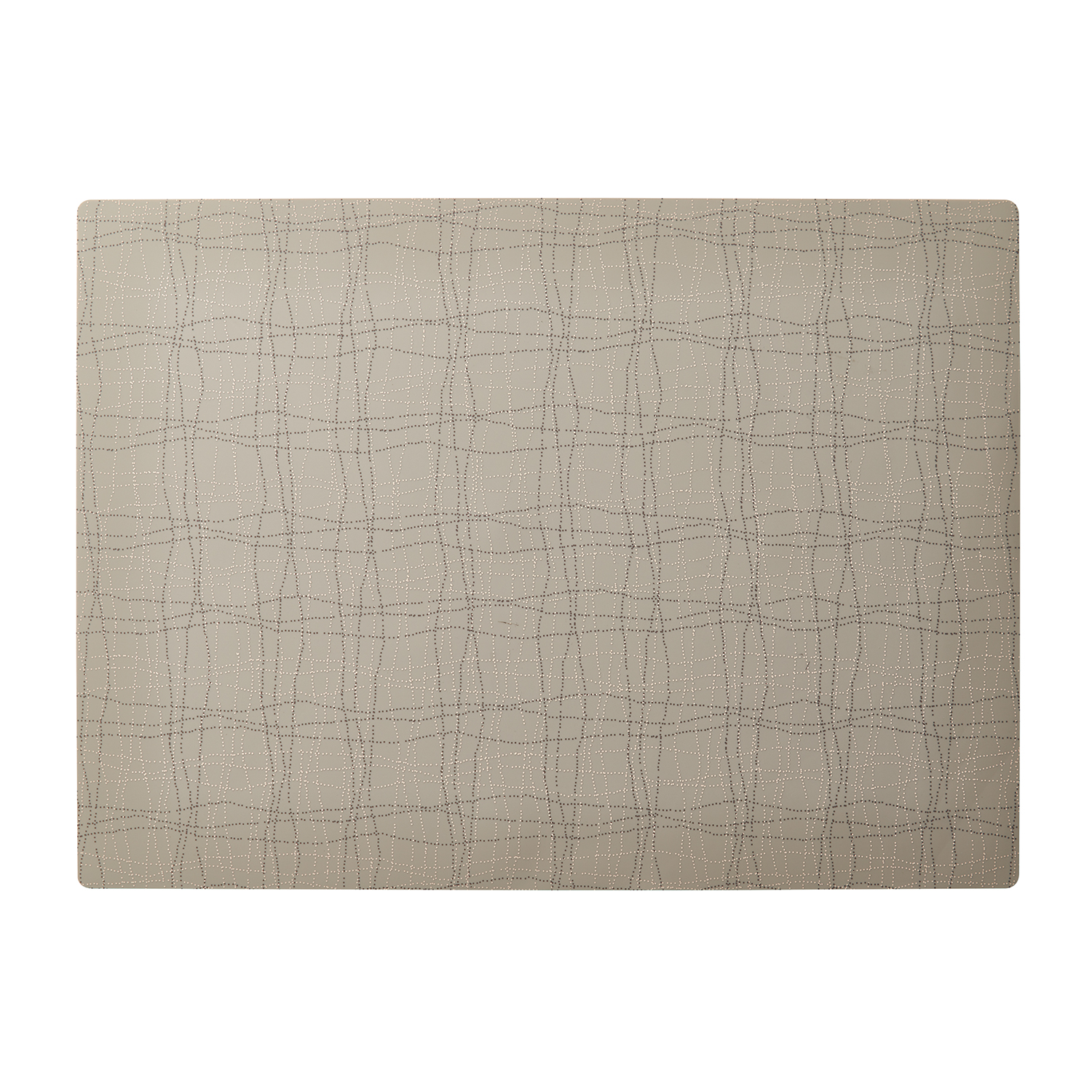 Tischset - beige 45x33 cm