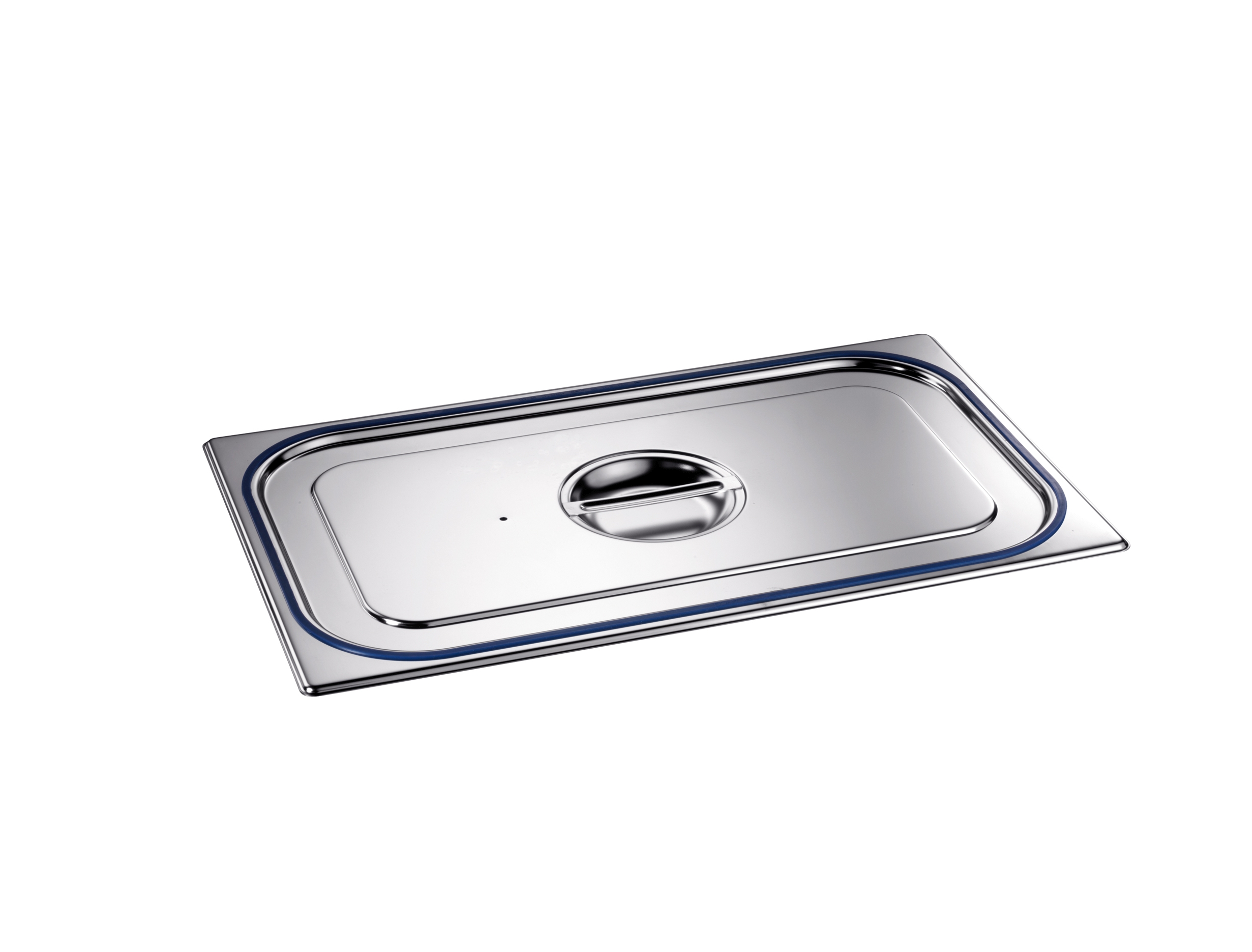 GN-Deckel 1/1 mit Silikondichtung