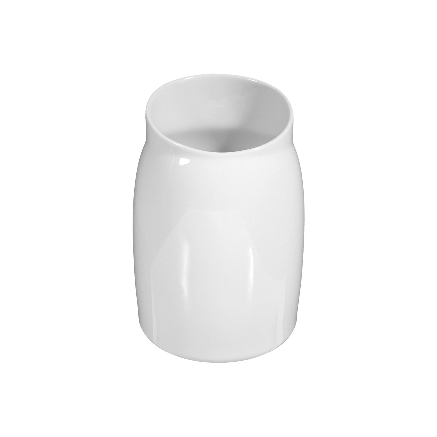 61377QqJlrbBAgOfOa Dressingtopf ohne Deckel 1l BUFFET GOURMET weiß