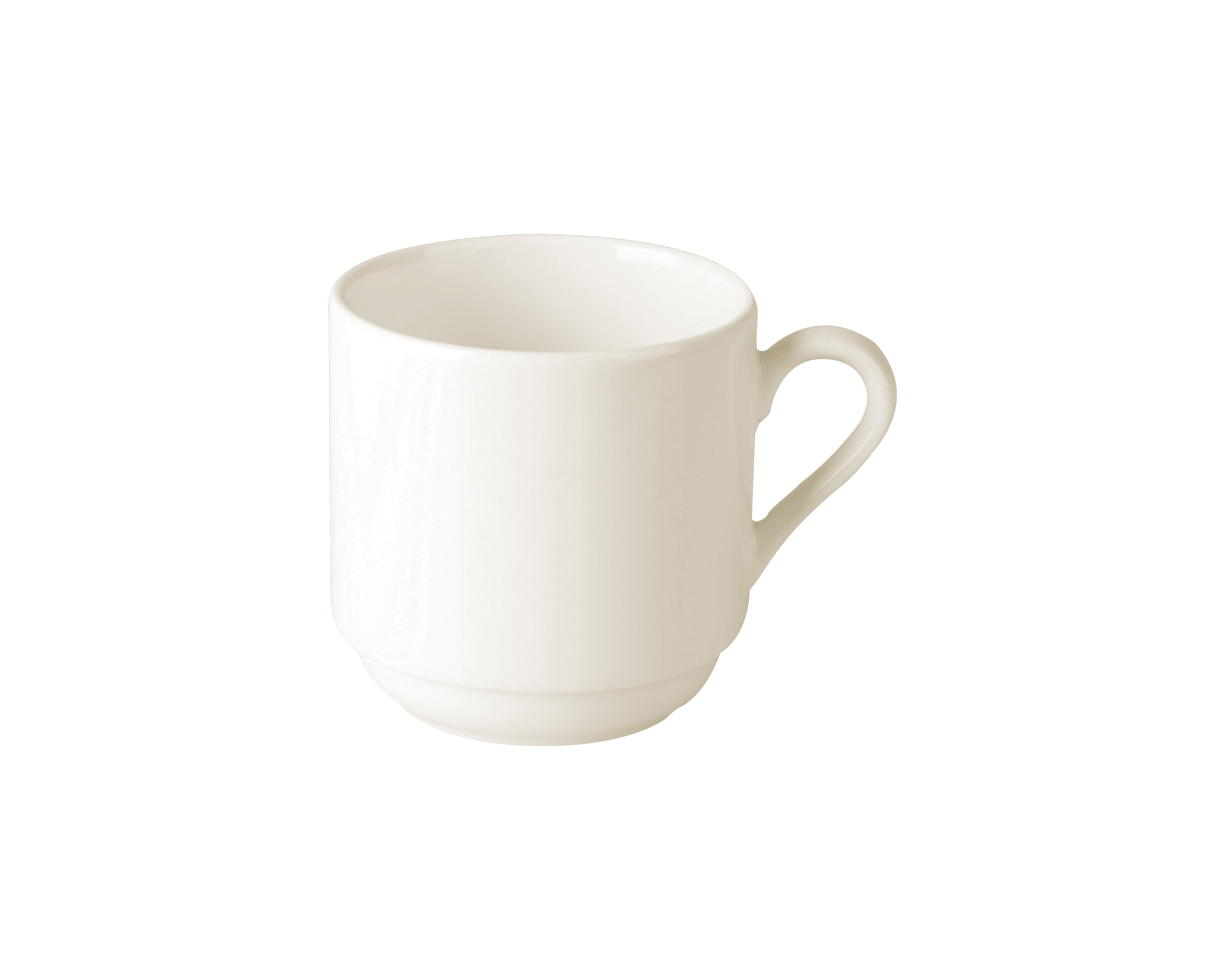 Cappuccinotasse 0,28L stapelbar BANQUET