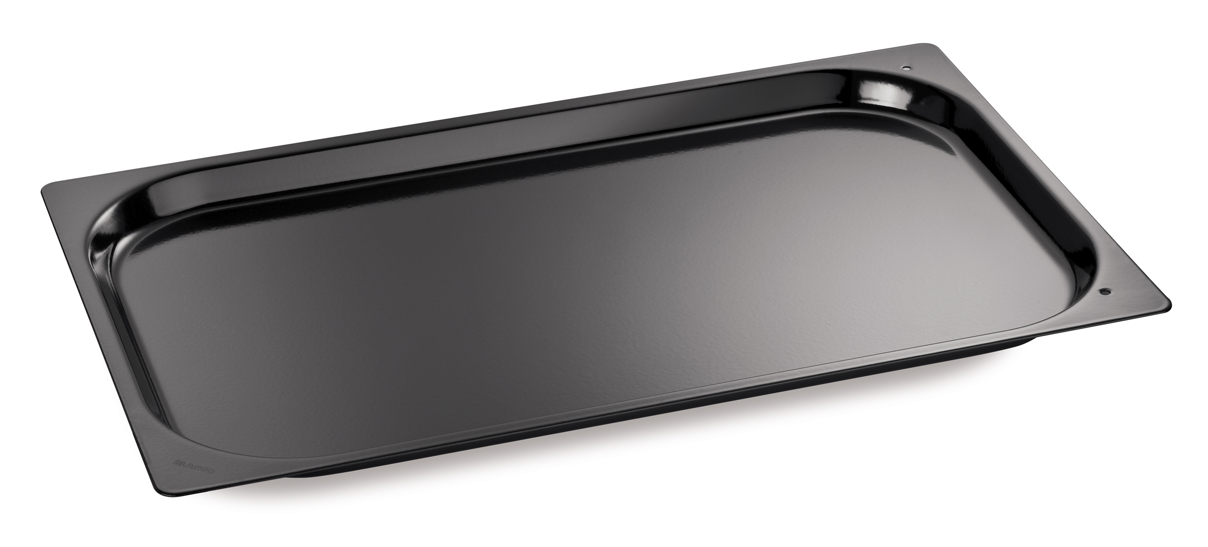 GN-Behälter 1/1-20-Black schwarz emailliert