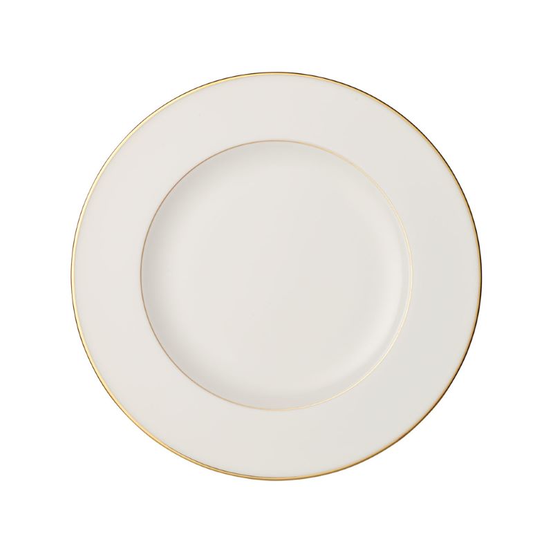 Teller flach 28cm ANMUT Gold