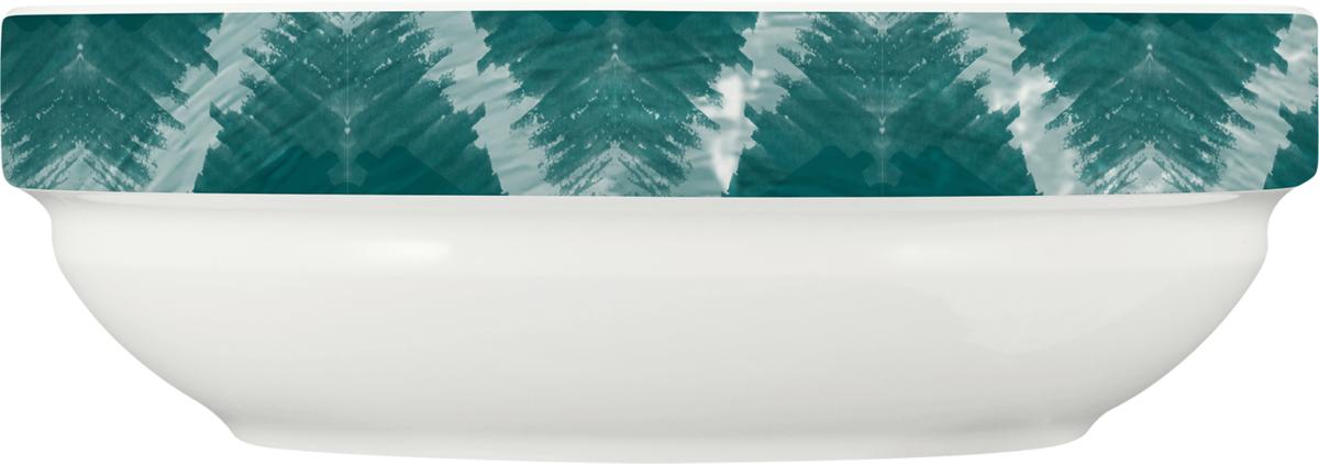 Schale rund stapelbar 12cm 0,27l DIMENSION calmera petrol blue