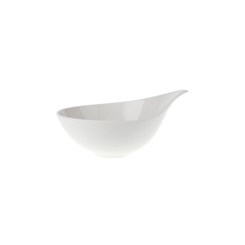 Schale 16x13cm FLOW