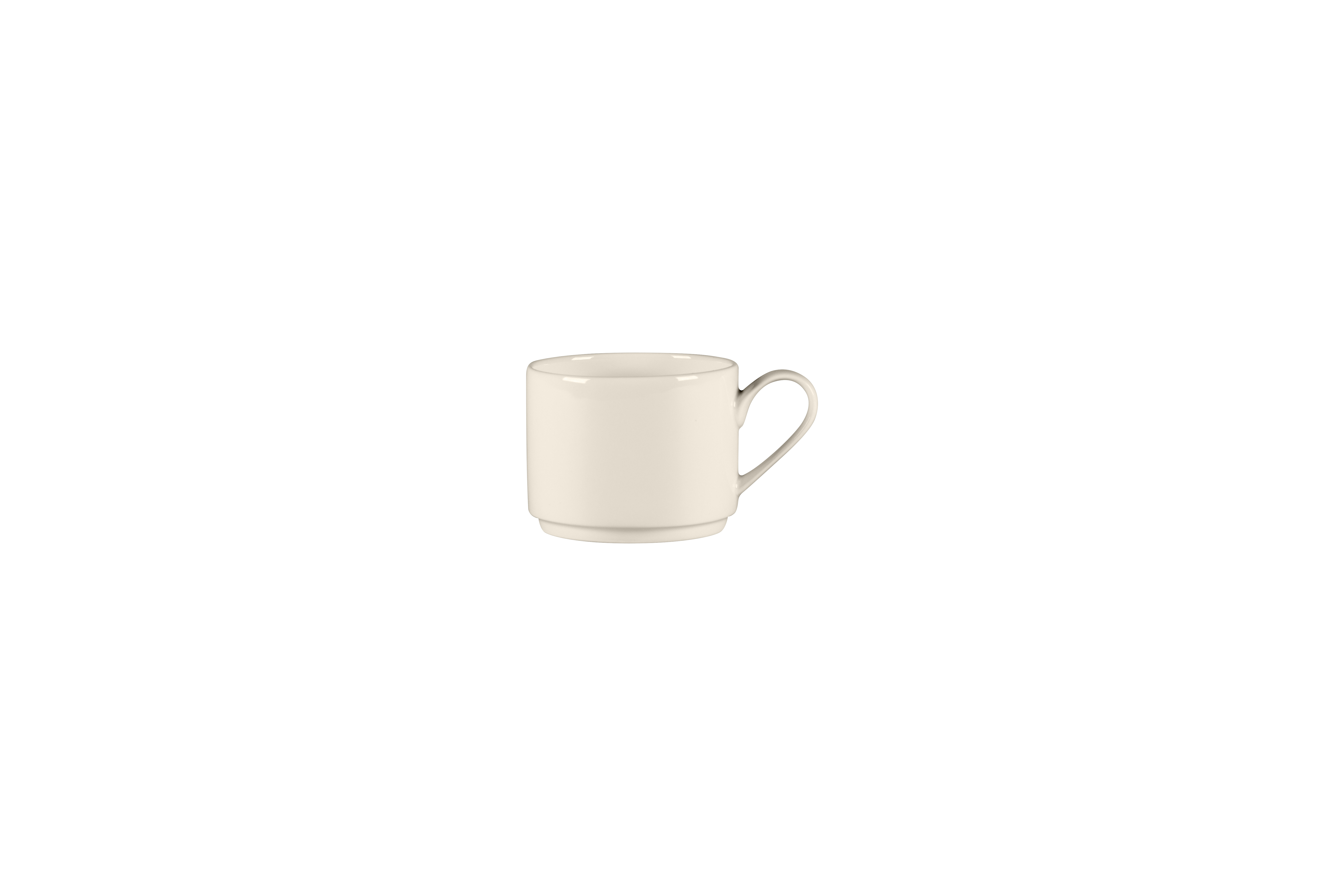 Kaffeetasse Ø7,7cm H6,1cm 0,2L FEDRA