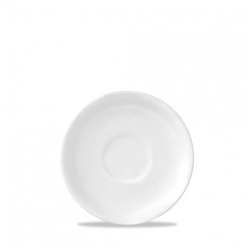 Untertasse 14cm WHITE