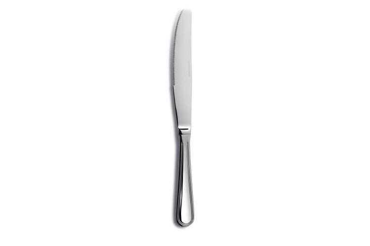 Menümesser 222mm 2,5mm BILBAO XL 18/0