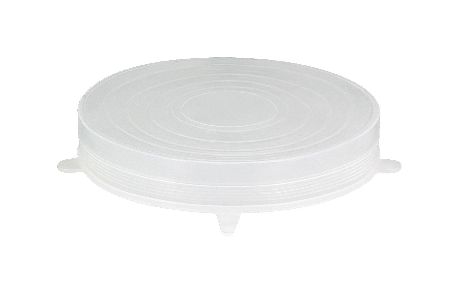Silikondeckel flexibel 14.5cm Silicone Silikon