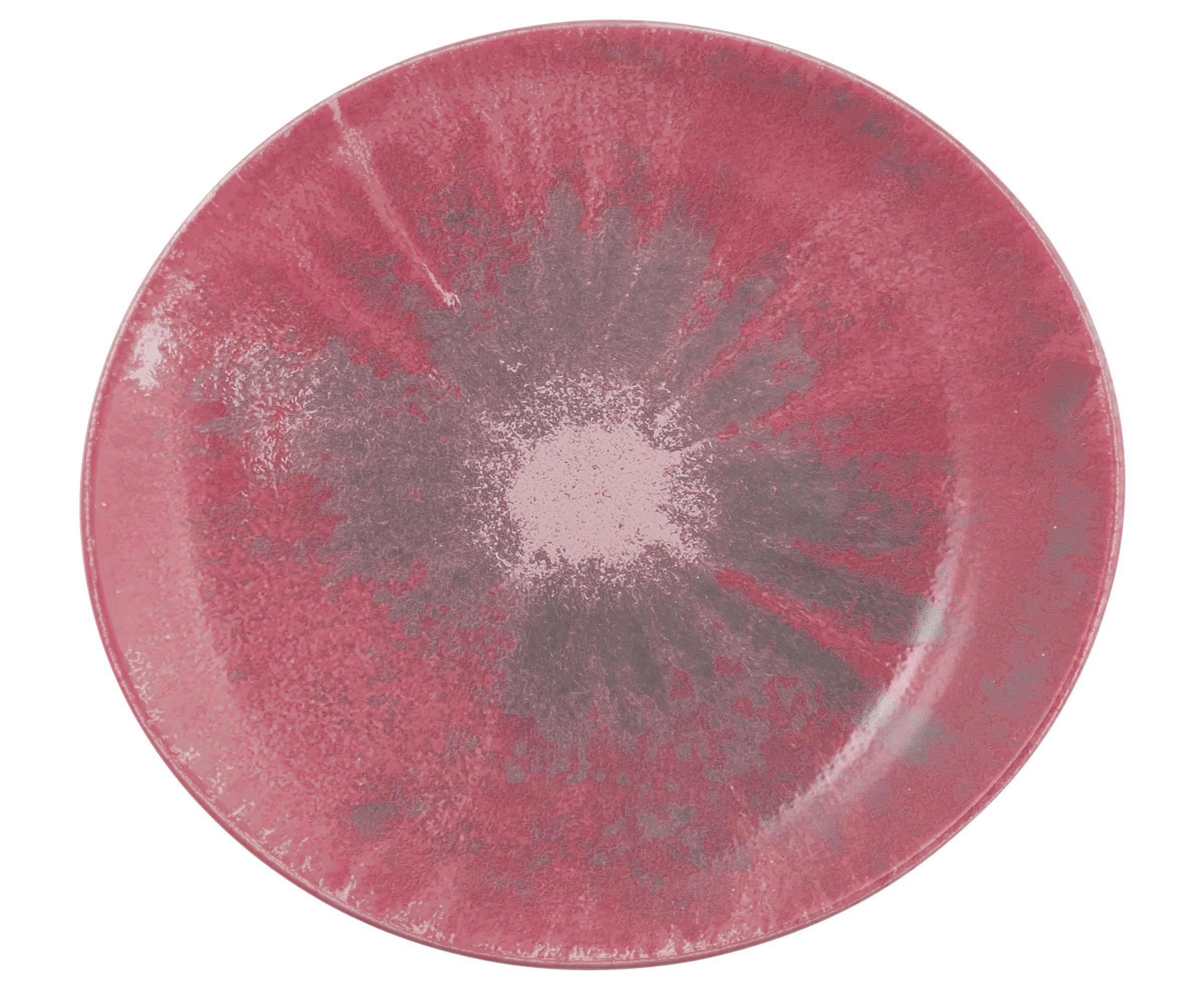 Teller oval oval 5192 29cm MODERN LIFE batik hibiskus