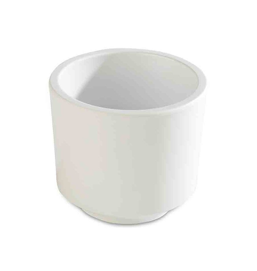 131546 Bento Box ASIA PLUS D:7,5cm H:6,5cm weiß
