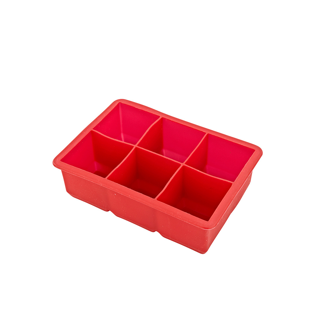 Eiswürfelform 6 Würfel Eiswürfelform 6 Würfel