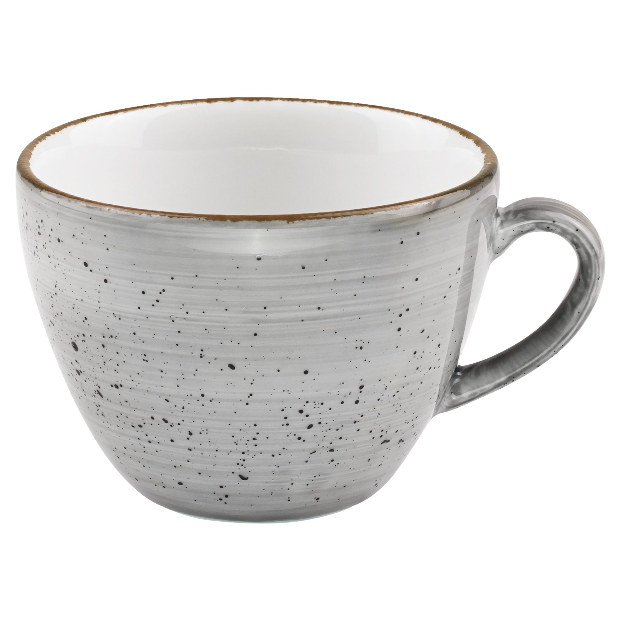 Kaffeetasse 0,20l CLASSIC dusty grey