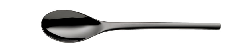 Vorspeiselöffel NORDIC PVD anthrazit
