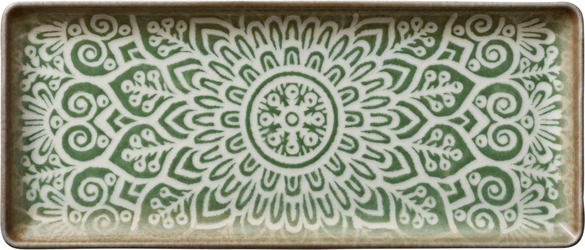Platte rechteckig jade 35x15cm SOULMATE