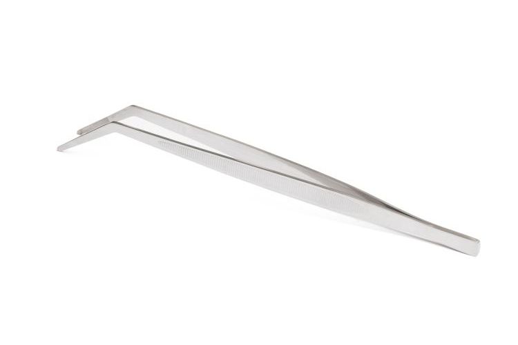 Pinzettenzange angewinkelt 24cm PINZA CHEF