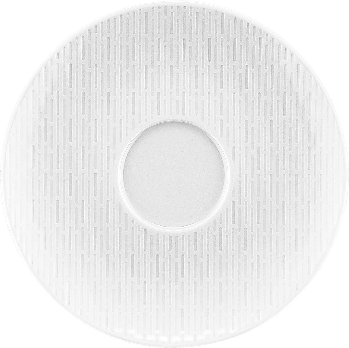 Kombi-Untertasse coup relief 16cm SCOPE LINEA