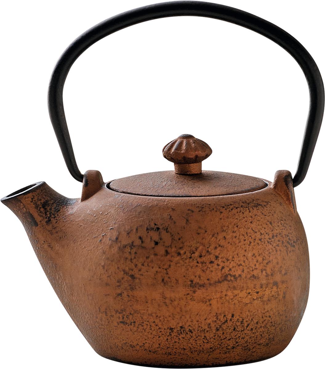 Teekanne bronze 0,30l FLOW & SERVE