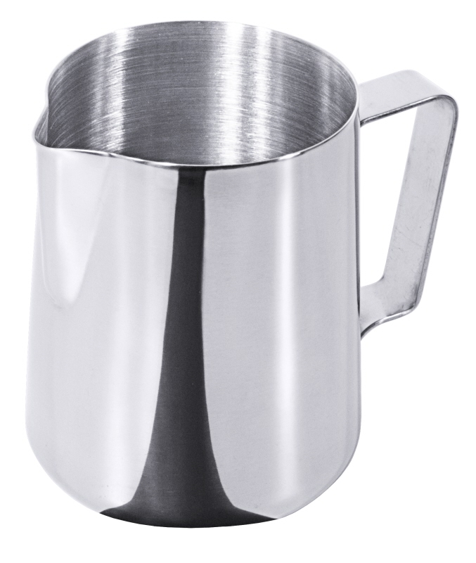 Milchkanne 0,15l H: 5,5cm, CNS