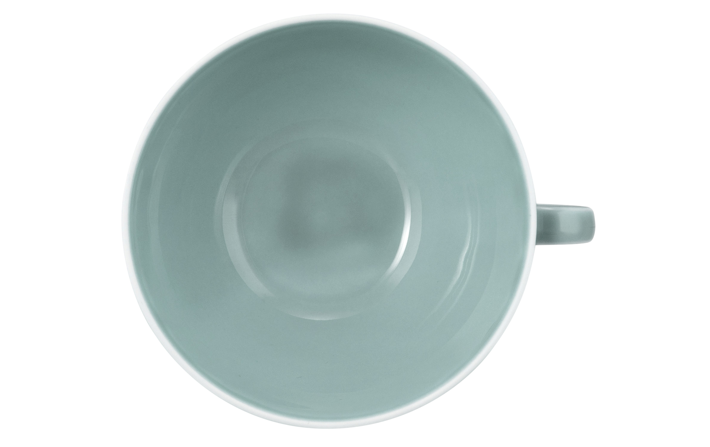 Teetasse rund 0,14l BEAT arktisblau