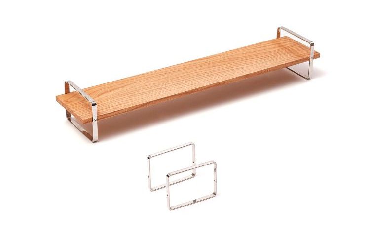 Set Präsentationstisch M + flacher Ring 60x12x9cm BAUHAUS