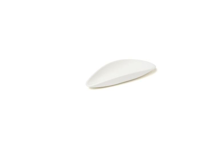 Schale 13,4x5,5x2cm PLAISIR 3 white