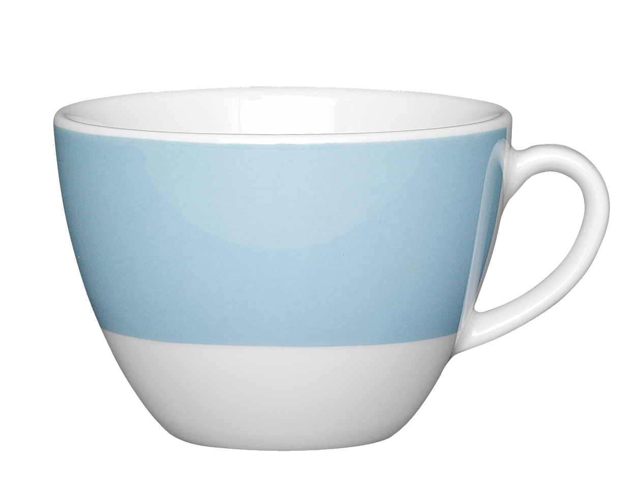 Kaffeetasse 0,20l COLOUR blau